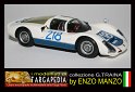 Porsche 906-6 Carrera 6 n.218 Targa Florio 1966 - P.Moulage 1.43 (2)
